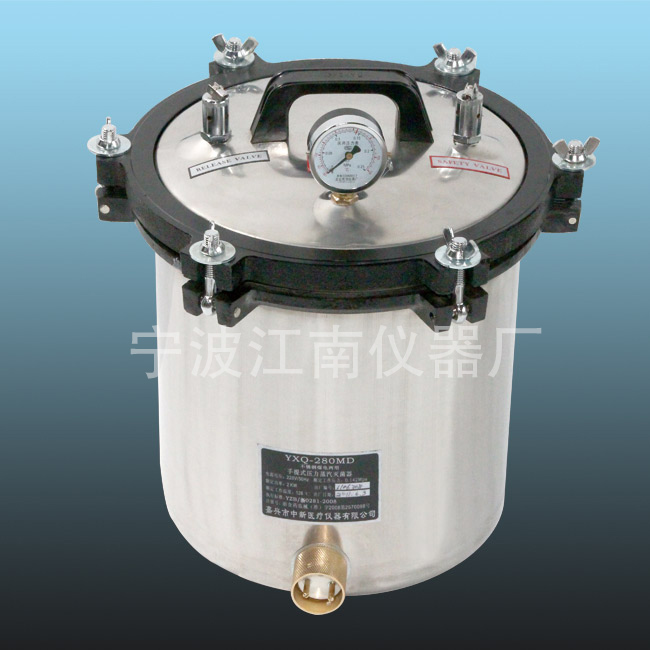 YNSD系列电热蒸馏水器